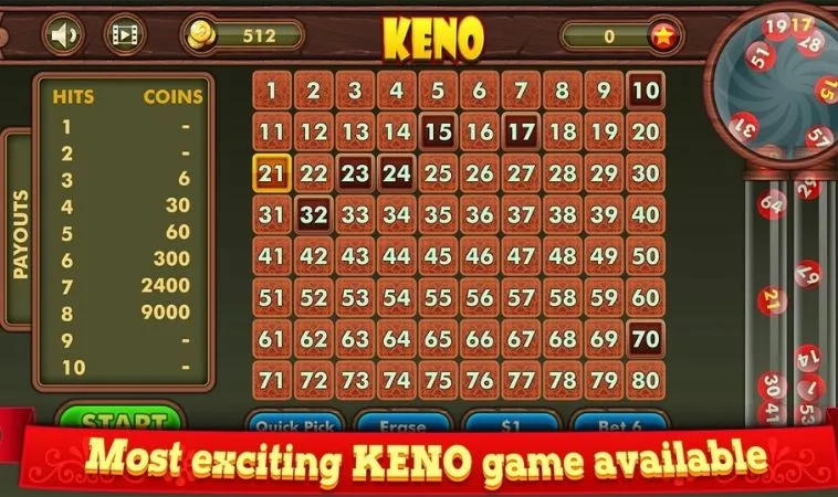 Khám Phá Cách Chơi Game Nhanh Keno Tại 789P: Hành Trình Giải Trí Đỉnh Cao 2 Khám Phá Cách Chơi Game Nhanh Keno Tại 789P: Hành Trình Giải Trí Đỉnh Cao