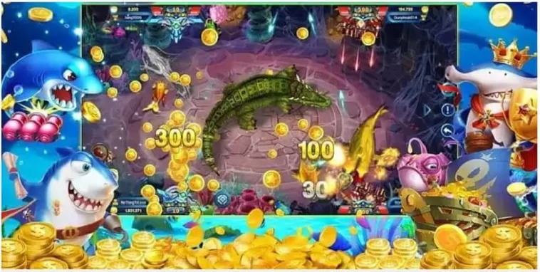Khám Phá Vua Bắn Cá Tại 789P: Hành Trình Săn Thưởng Hấp Dẫn 2 Khám Phá Vua Bắn Cá Tại 789P: Hành Trình Săn Thưởng Hấp Dẫn